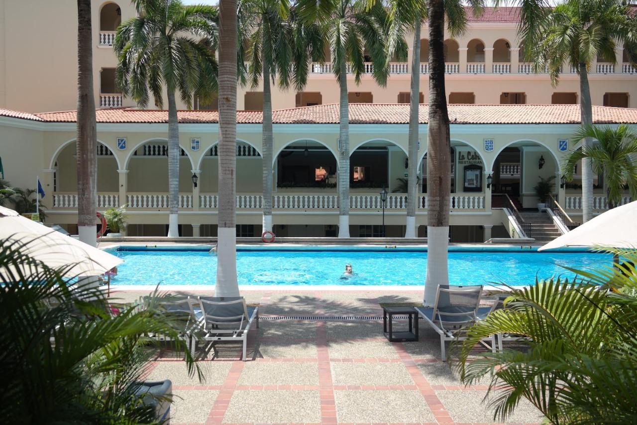 Hotel El Prado Barranquilla  Esterno foto