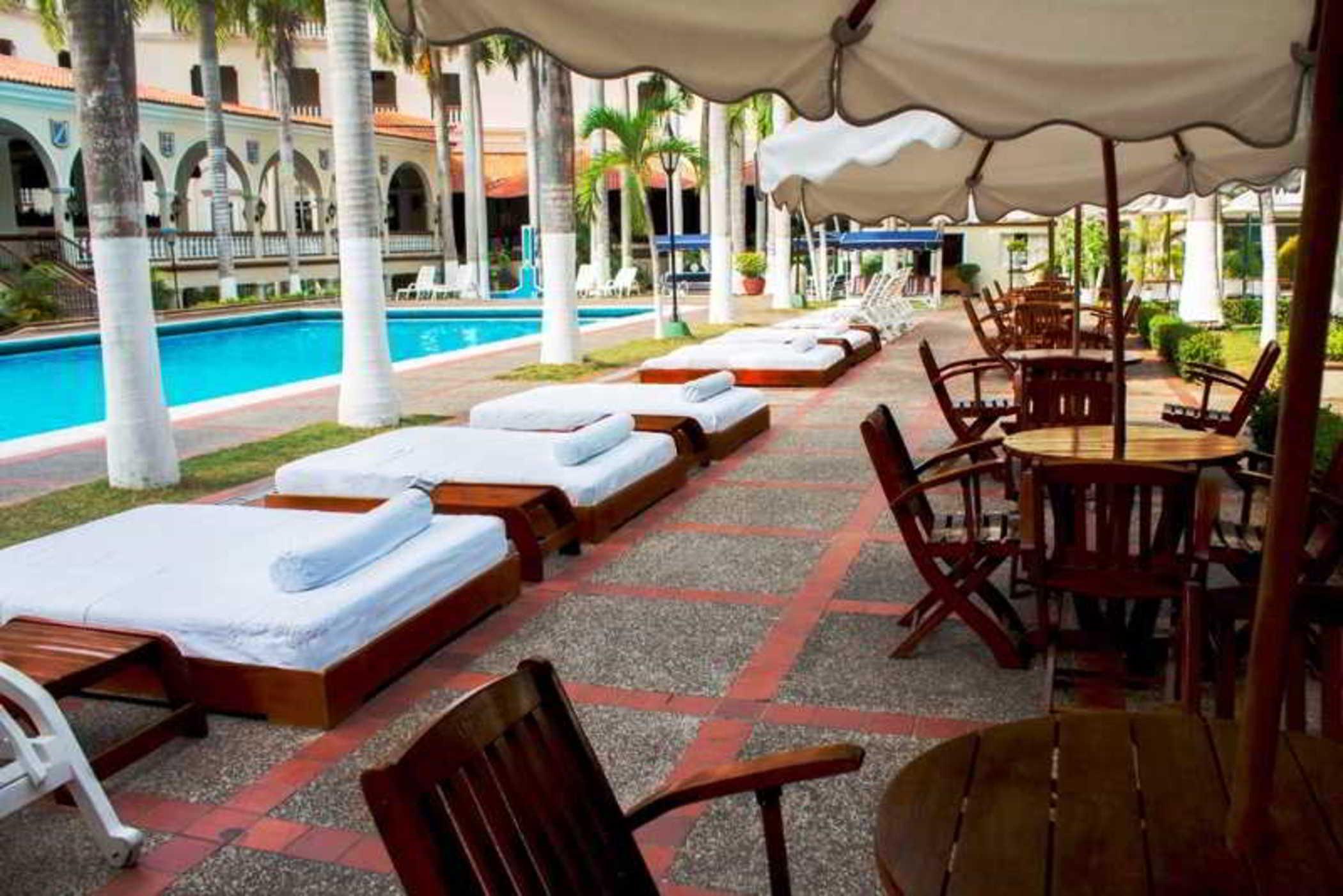 Hotel El Prado Barranquilla  Esterno foto