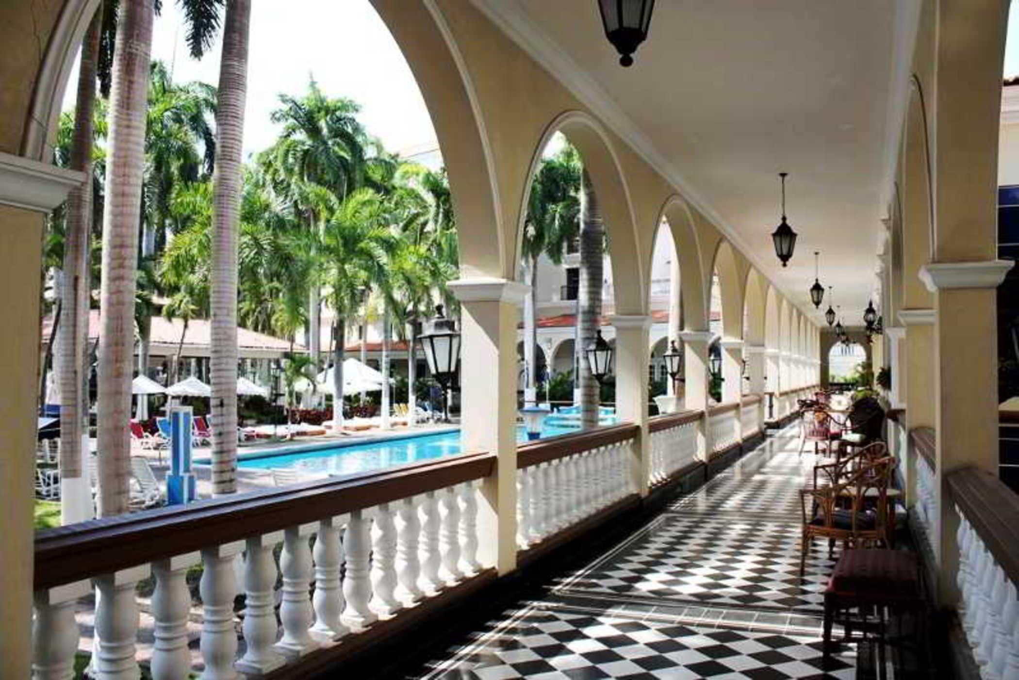 Hotel El Prado Barranquilla  Esterno foto The Boca Raton Resort