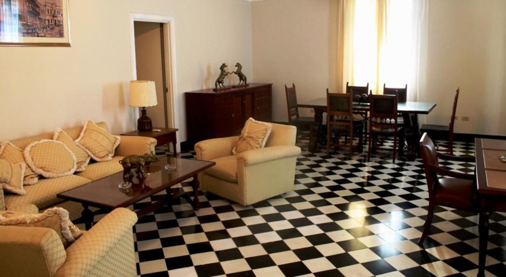 Hotel El Prado Barranquilla  Esterno foto A room at the hotel