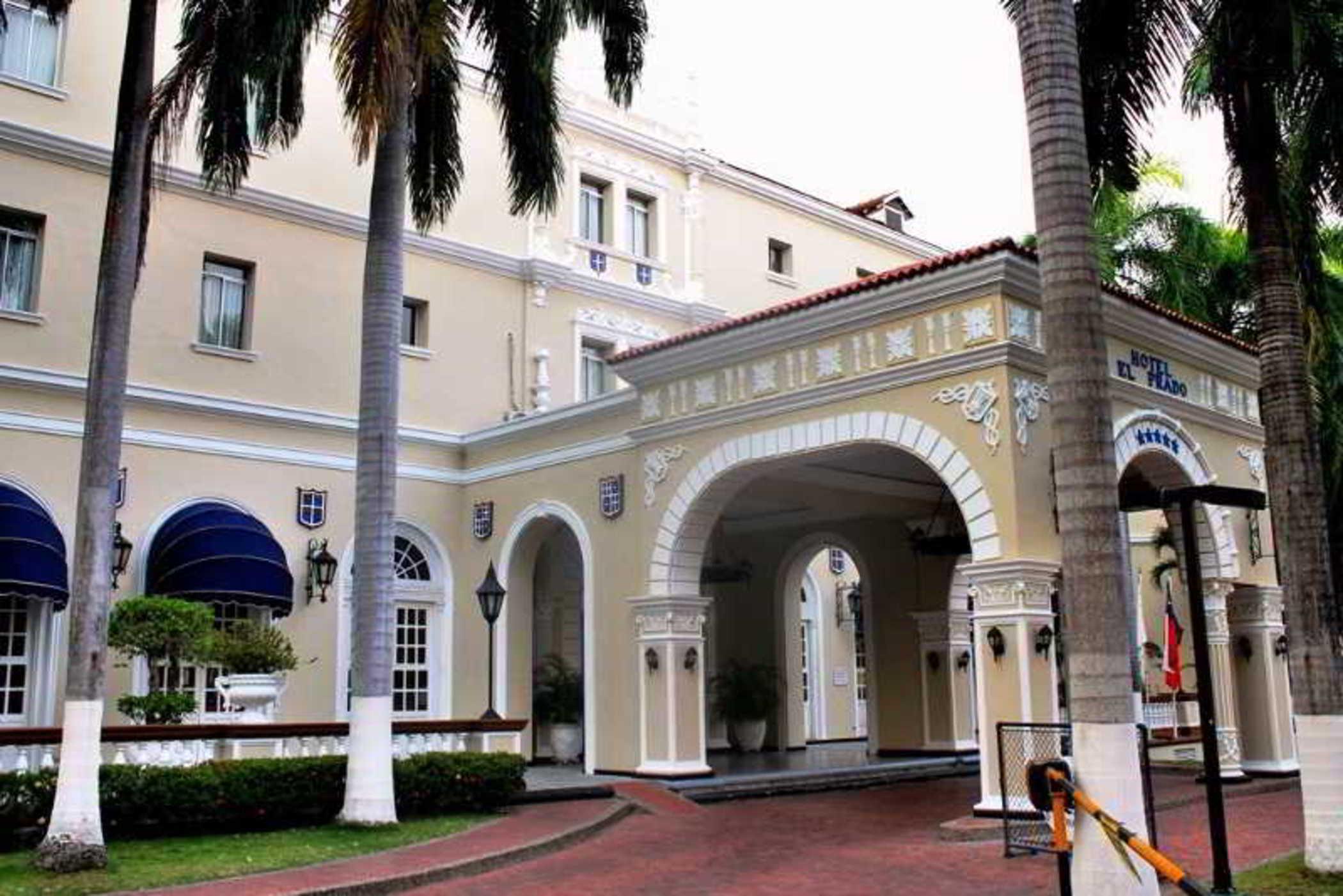 Hotel El Prado Barranquilla  Esterno foto