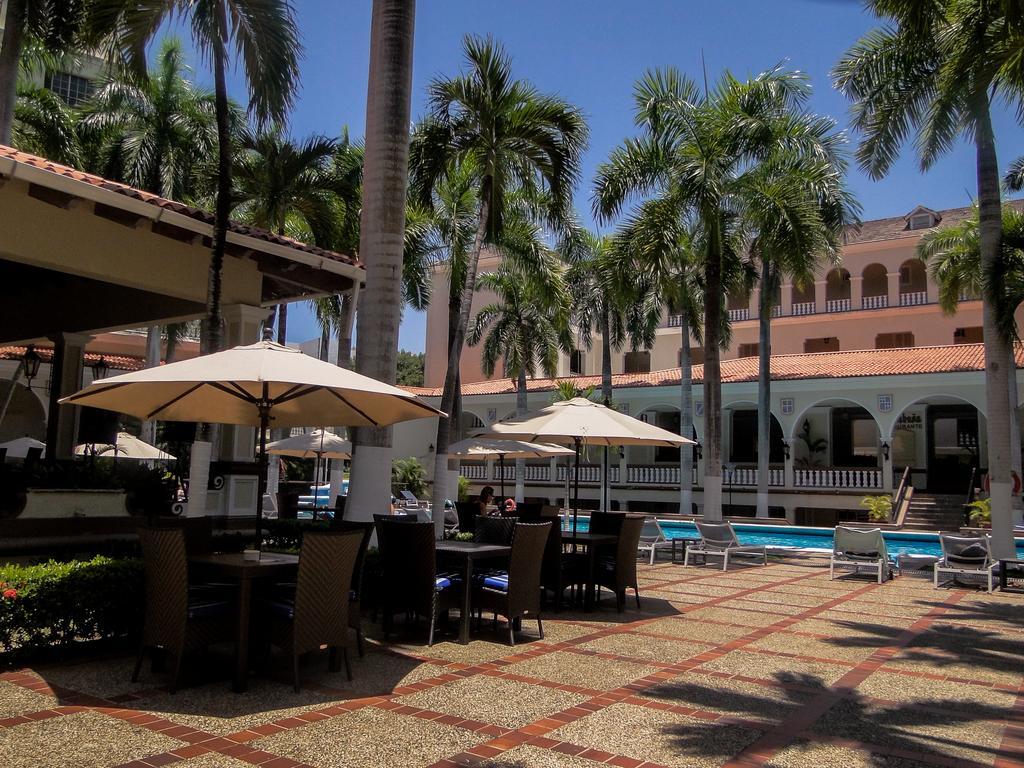 Hotel El Prado Barranquilla  Esterno foto